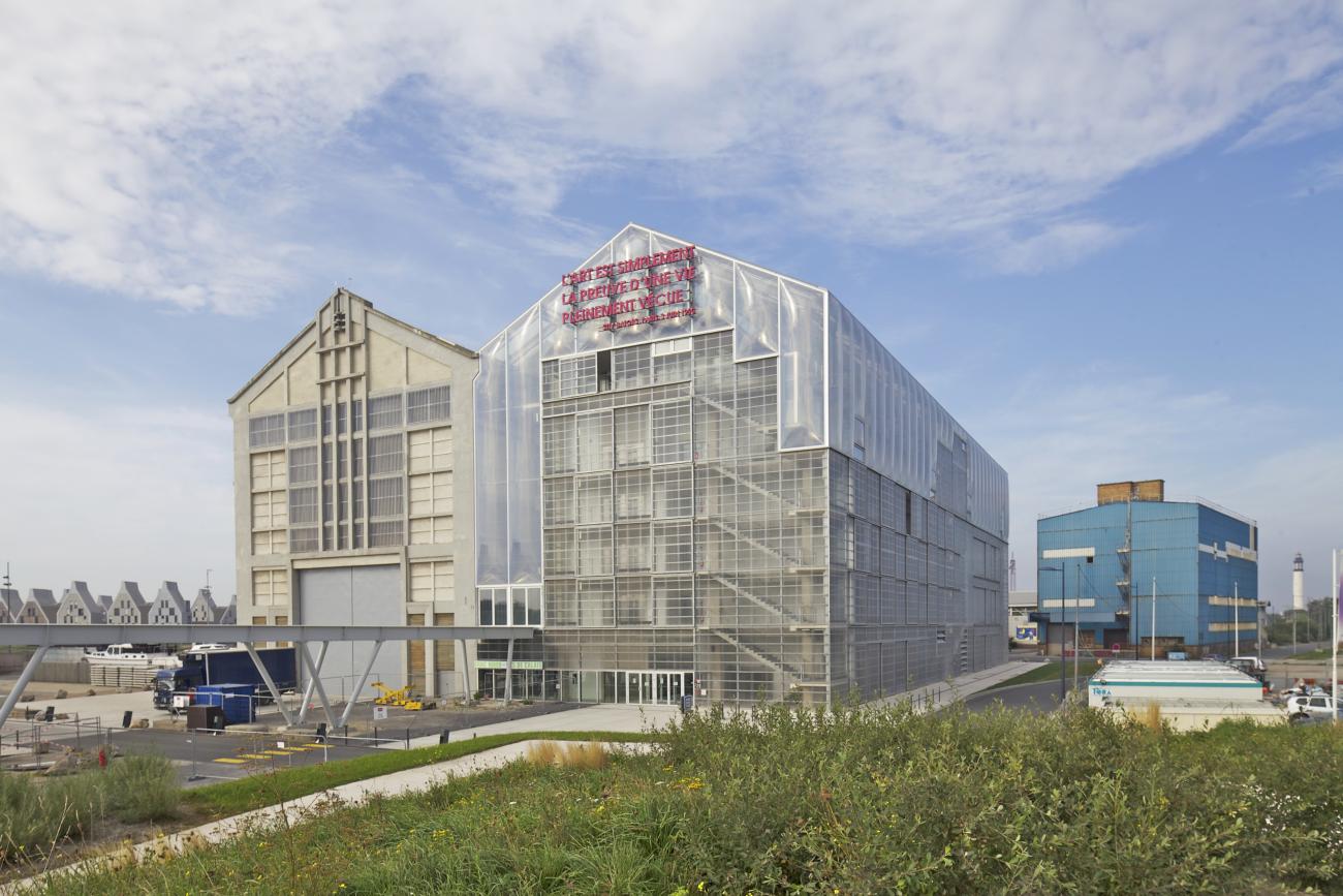 Anne Lacaton and Jean-Philippe Vassal | The Pritzker Architecture Prize